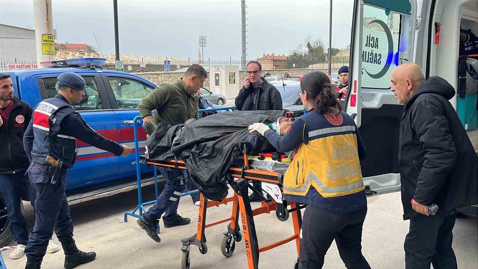 zonguldakta gocukte mahsur kalan 2 isci icin calismalar suruyor 2 CU8uCWTK