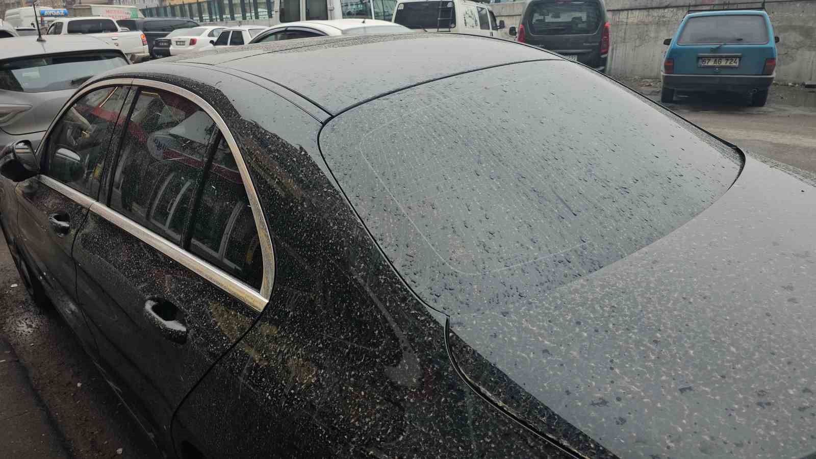 Zonguldak’ta gökten çamur yağdı 4 zonguldakta gokten camur yagdi 0 bHluJHRn