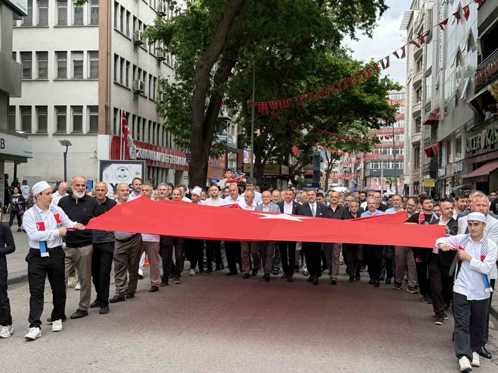 zonguldakta hafizlik icazet merasimi mehteran coskusuyla basladi 3 uOUZSh28