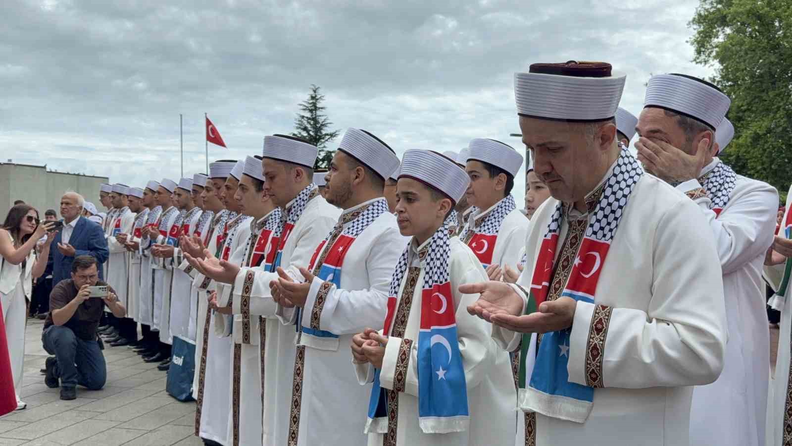 zonguldakta hafizlik icazet merasimi mehteran coskusuyla basladi 5 AqUnWfBu