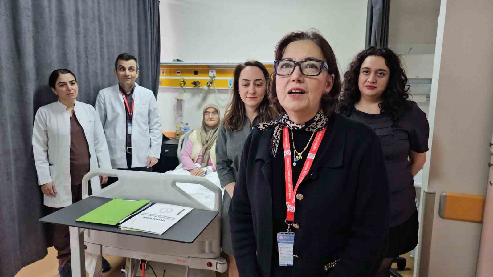 zonguldakta ilk kez 60 yasinda hastaya izsiz ameliyat yapildi 1 EmcB5DPX