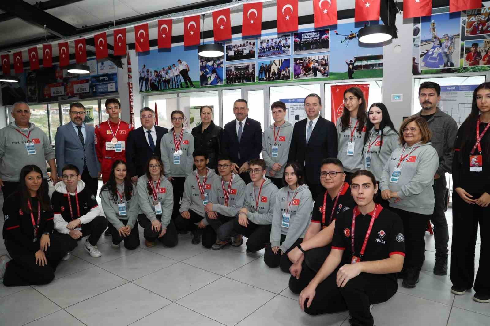 zonguldakta ogrencilere yerli ve milli teknolojiler tanitildi 0 sKpskfO8