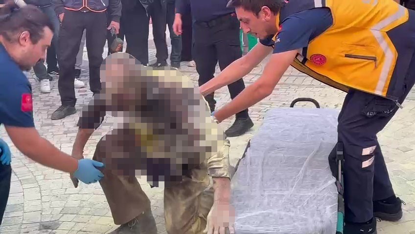 Zonguldak’ta psikolojik sorunları olduğu iddia edilen şahıs kaymakamlık önünde kendini yaktı 5 zonguldakta psikolojik sorunlari oldugu iddia edilen sahis kaymakamlik onunde kendini yakti 1 Jnt788d4