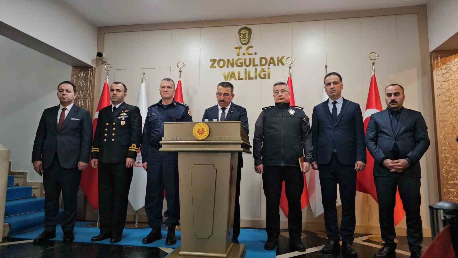 zonguldakta ruhsatsiz maden ocaklarina buyuk darbe 1