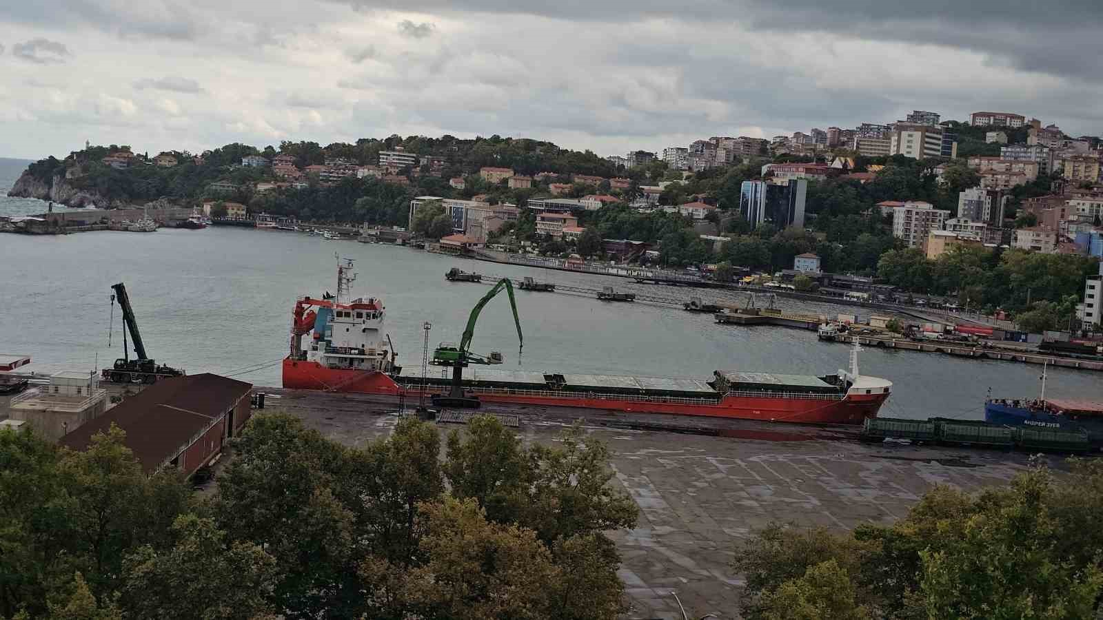 zonguldakta sicaklik 9 derece dustu denize girisler yasaklandi 1 G3WY88ge