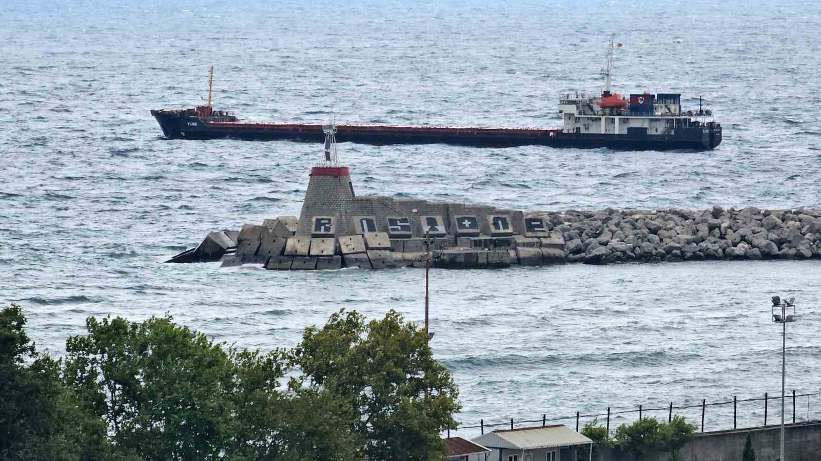 zonguldakta sicaklik 9 derece dustu denize girisler yasaklandi 2 MPyO8ScU