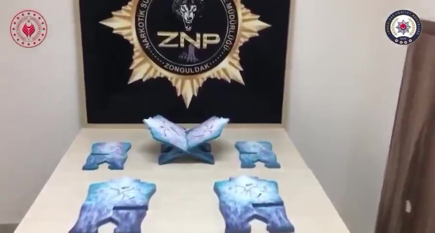 zonguldakta soke eden operasyon 14 kilo uyusturucuyu rahleye saklamislar 3 uaPjkNSP