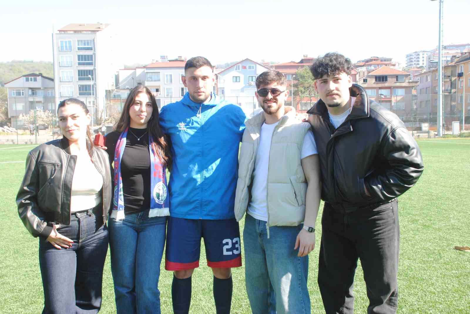 zonguldakta yesil sahada cifte mutluluk 2 RYfTgipQ