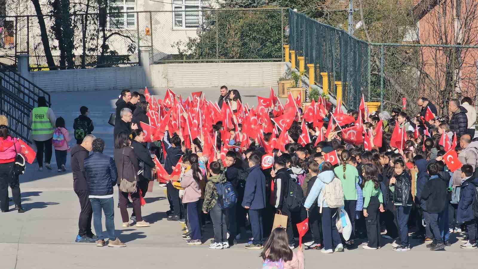 zonguldaktaki okullarda polis nobeti basladi 2 yABM19MJ