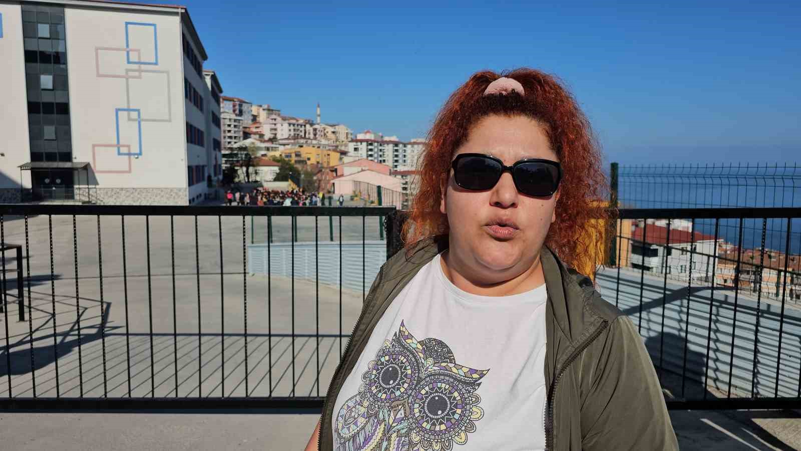 zonguldaktaki okullarda polis nobeti basladi 3