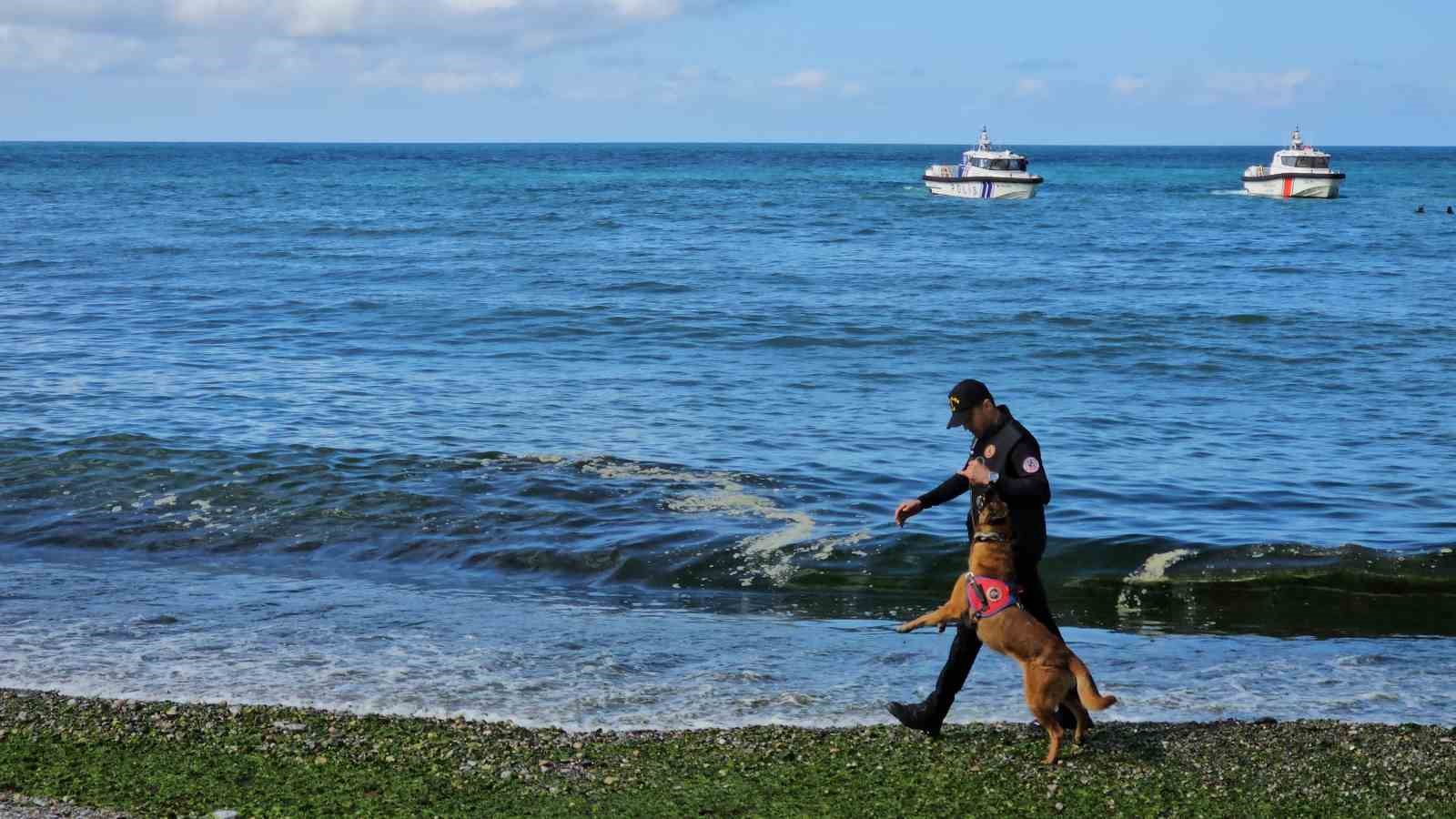zonguldaktaki sel ve taskin tatbikati gercegini aratmadi 6 cWj2v7AM