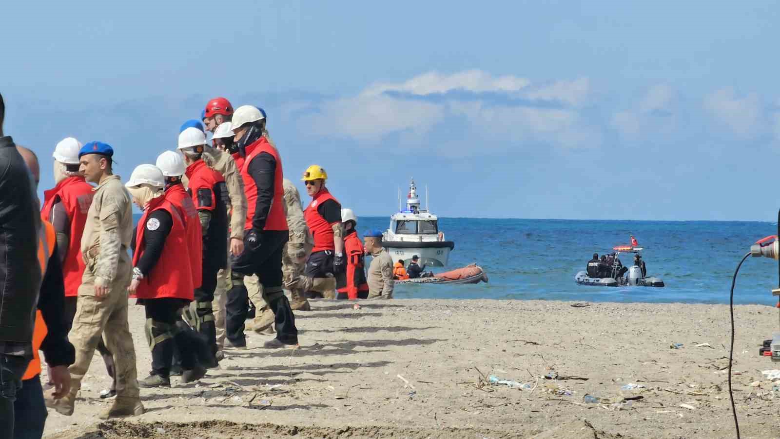 zonguldaktaki sel ve taskin tatbikati gercegini aratmadi 7 VPteZNJn