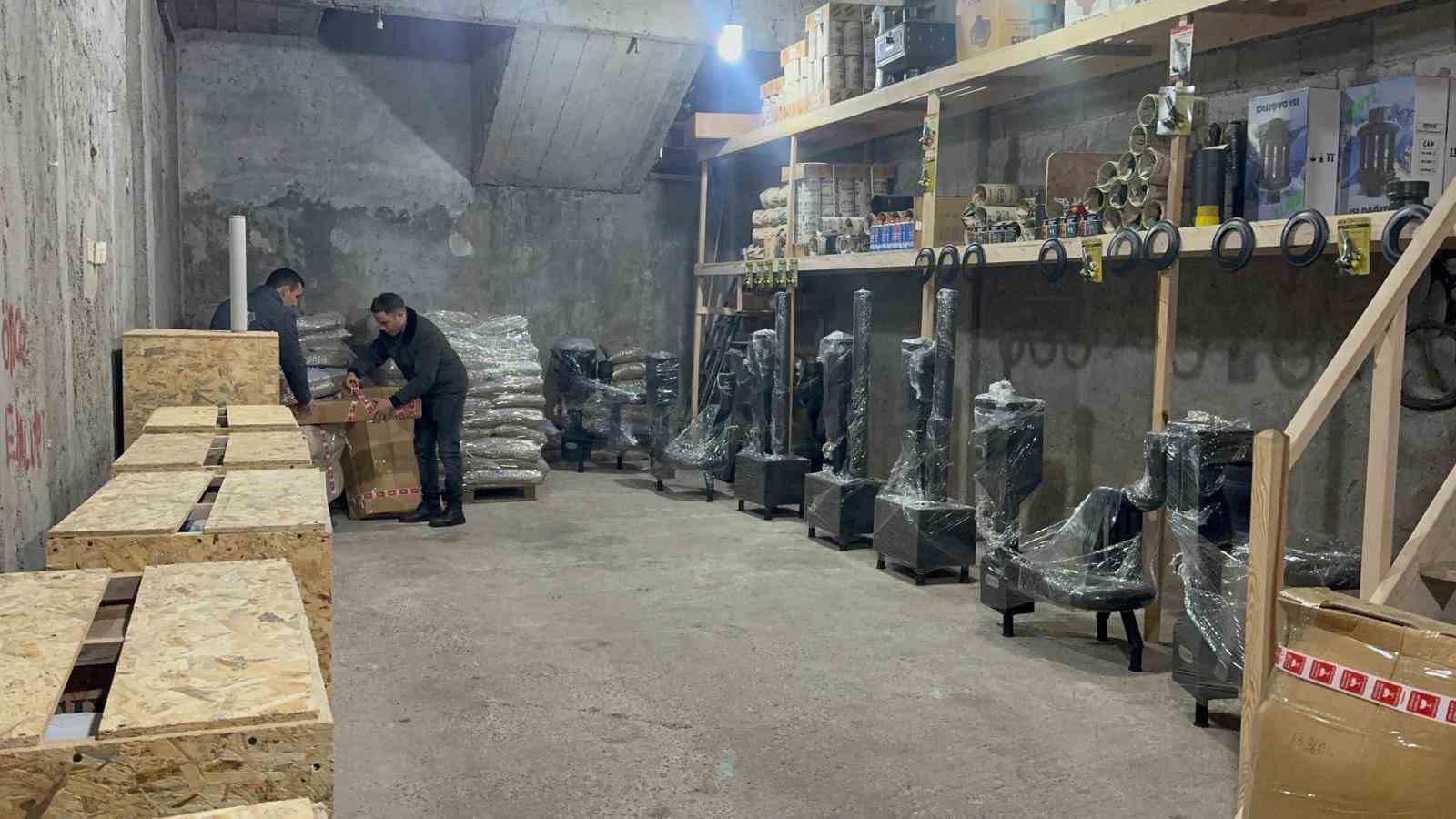 zonguldaktan 7 ulkeye pelet sobasi ihrac eden firma siparislere yetisemiyor 0