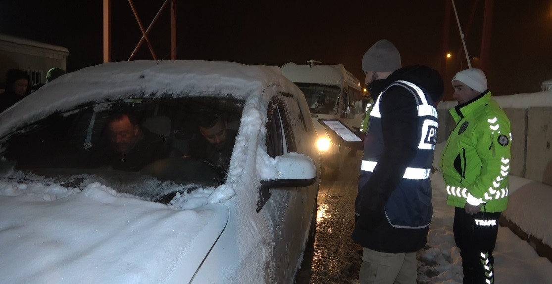 zorlu kis sartlarina ragmen tuncelide yilbasi guvenligi emniyete emanet 4